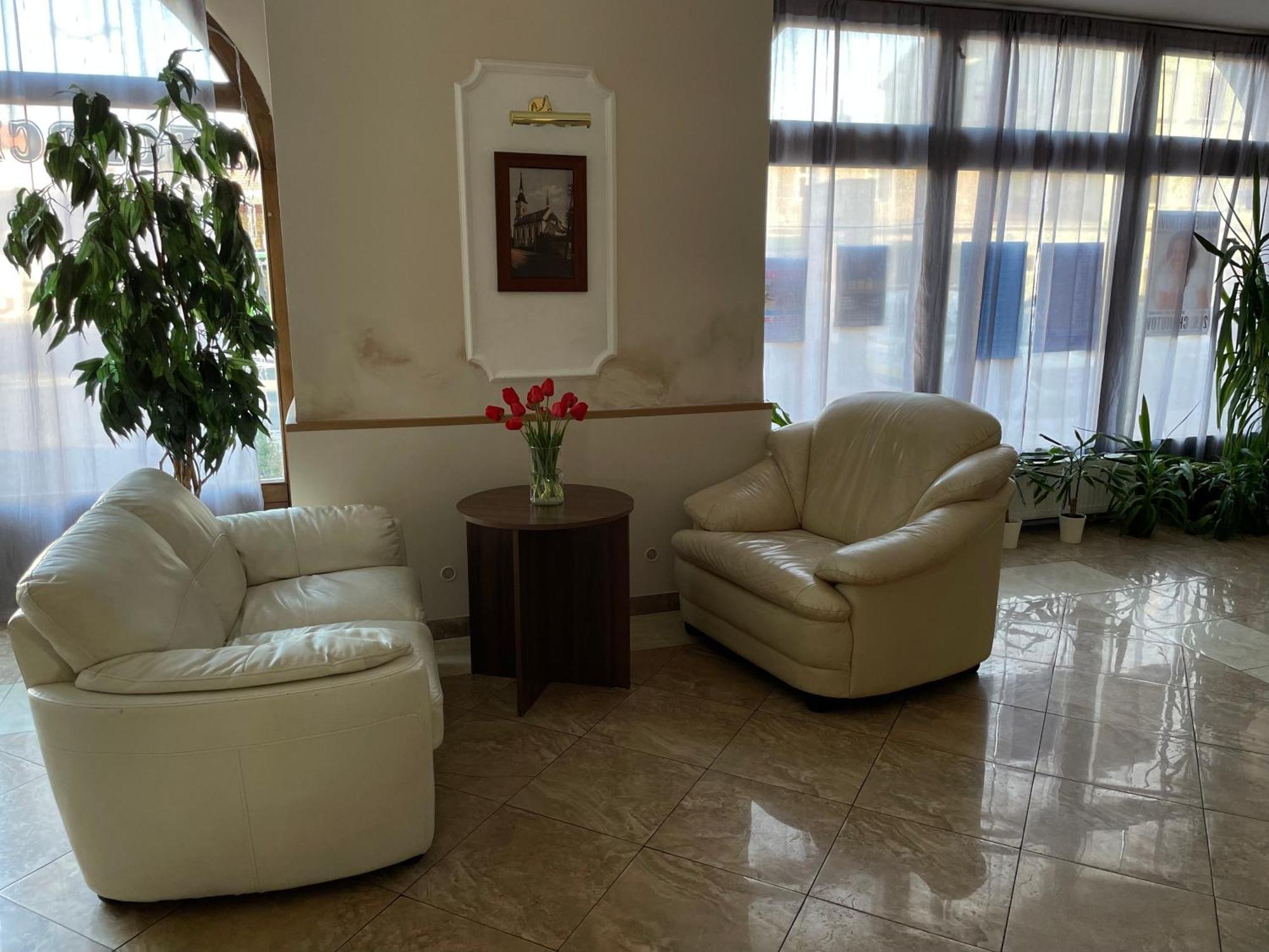 Hotel Cerny Orel Zatec Dış mekan fotoğraf
